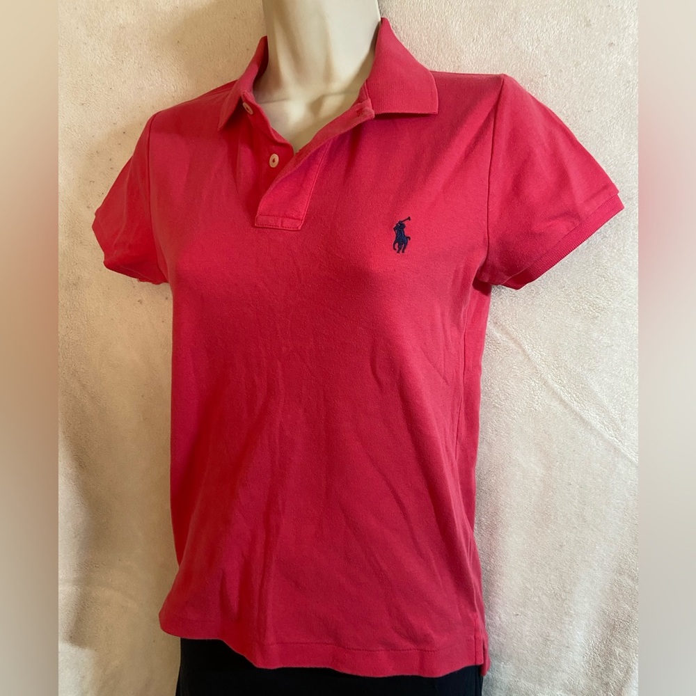 Ralph Lauren Sport Women’s Polo - Slim Fit - Soft cotton